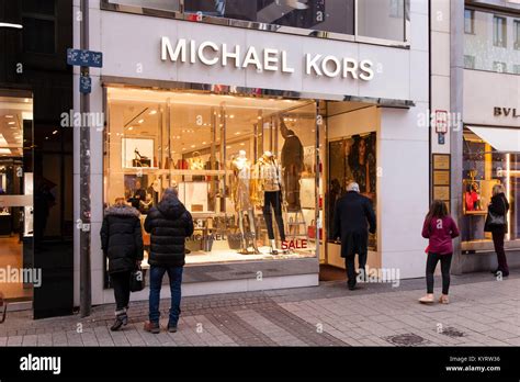 michael kors logistike germany